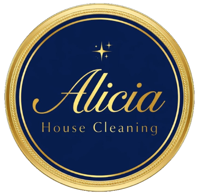 Alicia House Cleaning logo